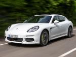 Porsche Panamera S E-Hybrid 2013 года